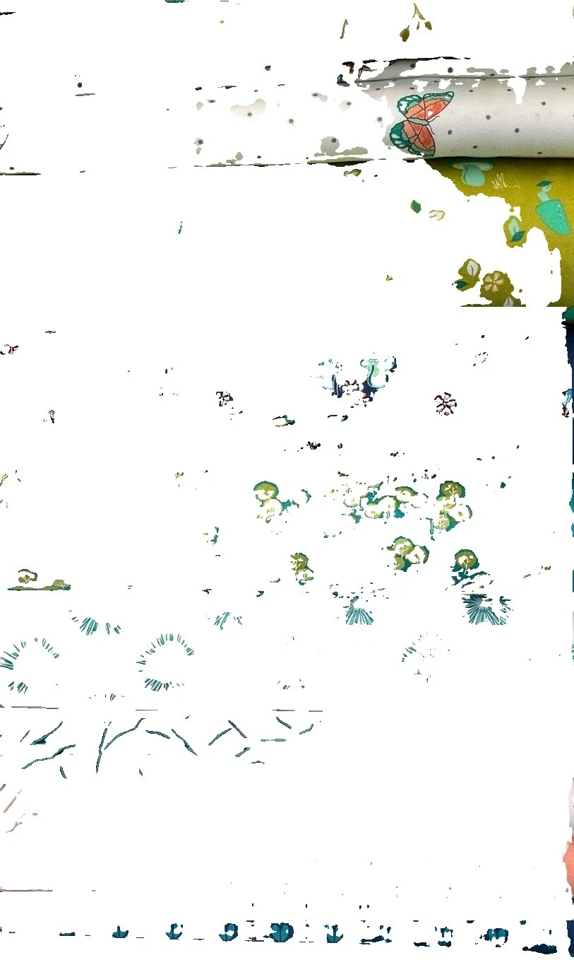 Géneros artesanales Moda algodón WOODLAND