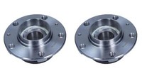Maxgear 2X Radnabe Radlagersatz Hinten FüR Peugeot 508 SW I 407 CitroëN C5 III