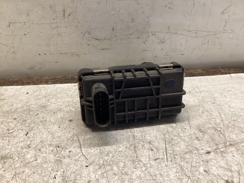 ORIG BMW X3 E83 Turbolader Stellmotor Turbinenregler 6NW009420