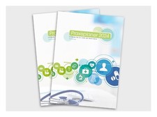 A4 316 Seiten, Planer 2024 Buchkalender, Praxisplaner, Tagesplaner 15 min Takt