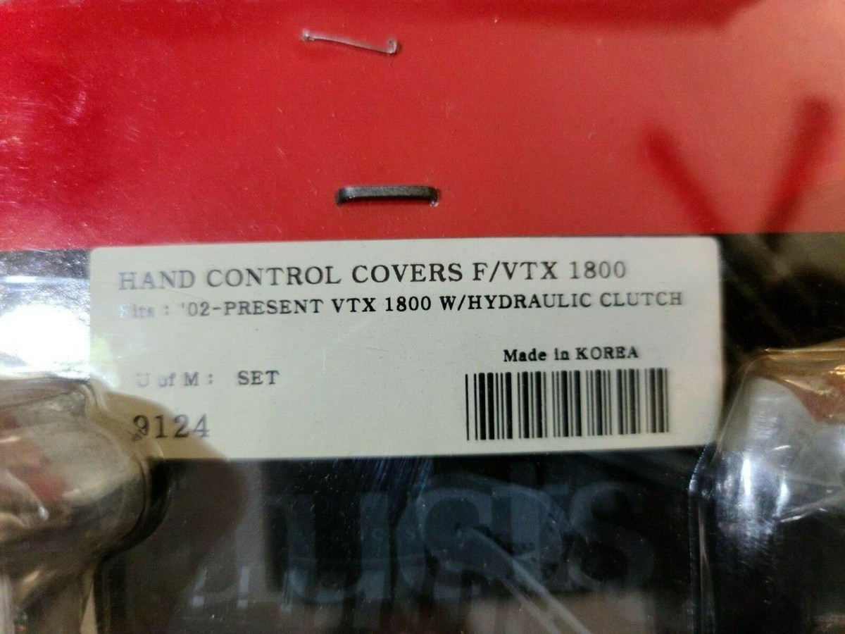 ロードショー⑤ Kuryakyn 9124 Chrome Handlebar Control Covers New (Set) | eBay