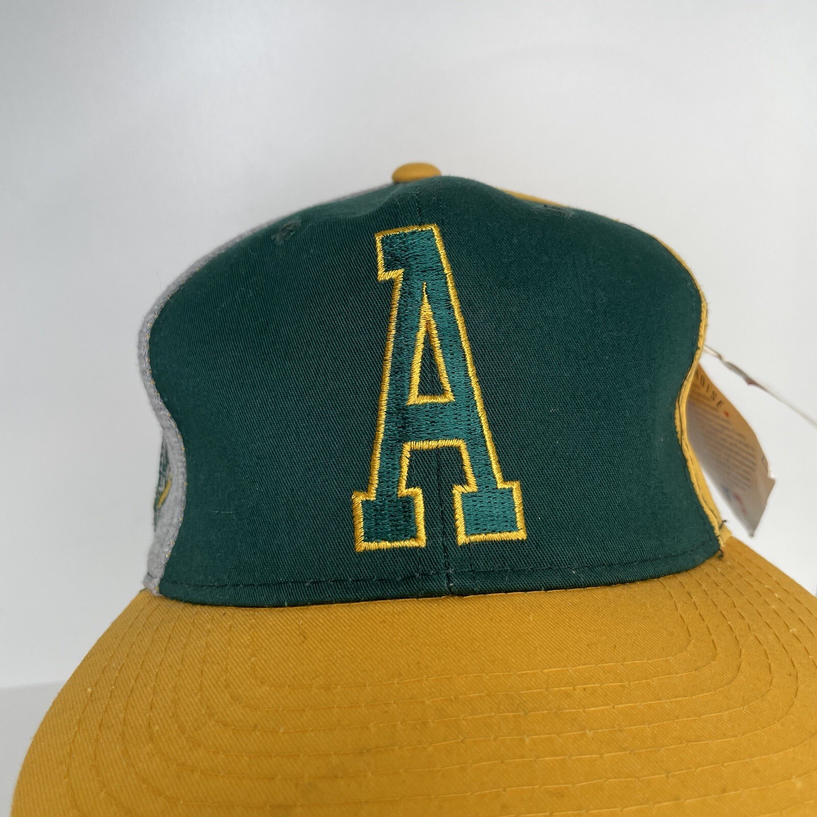 Athletics Hat Adjustable NEW Oakland 90s 00s Y2k A's Starter MLB