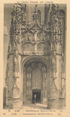 81 ALBI CATHEDRALE - 60605