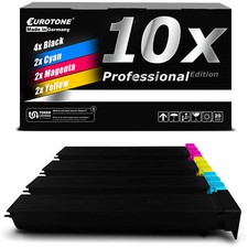 10x PRO Toner For Konica Minolta Bizhub C-451