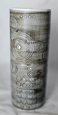 Stunning large Rorstrand Ollie Aberius Sarek Swedish retro vase, circa 1960’s
