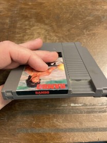 Rambo Nintendo NES