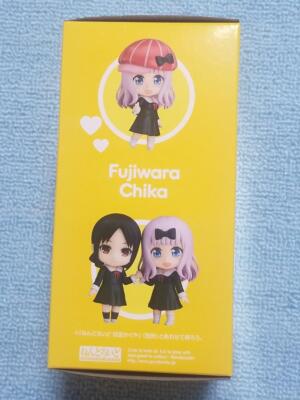 Figure Nendoroid 1434 Chika Fujiwara Kaguya-sama wants to tell you