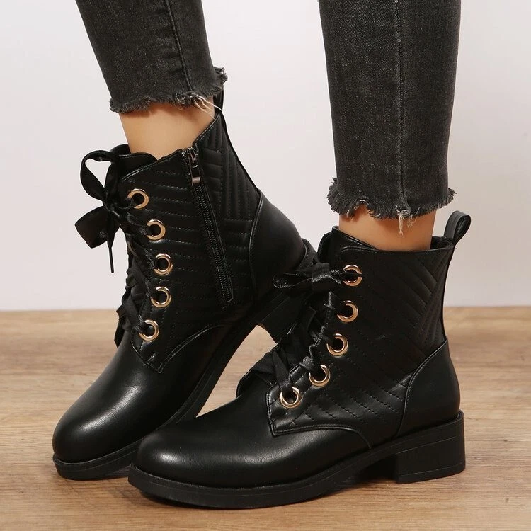 Biker boots Cesare Paciotti Black size 39 EU in Suede - 41268552