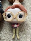 12 Funko Pop Marvel Disney Stranger Things DC Parks Rec Morticia Tiana Poppins — photo 8