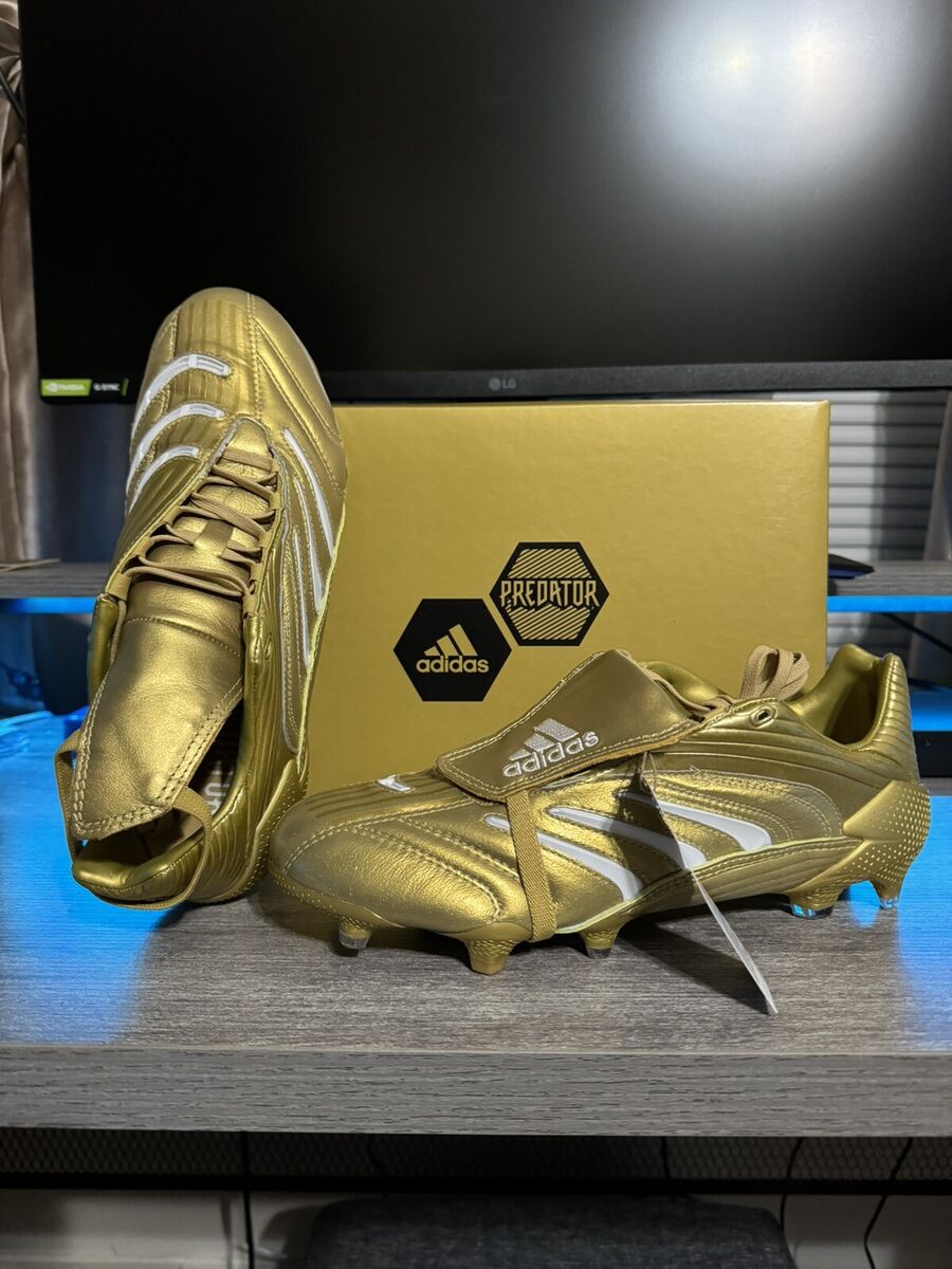adidas Predator Absolute Gold FG Limited Edition Zidane adidas Predator Absolute Gold FG Limited Edition Zidane