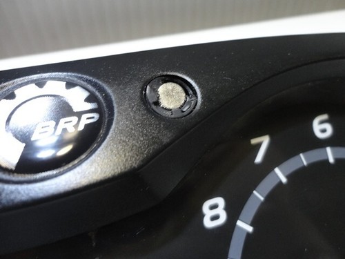 Ski-Doo Speedometer - 2009 Summit 800R - #18483 - Picture 2 of 3