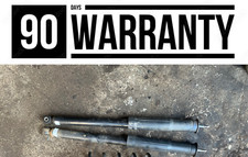 Coppia 2 Puntoni Ammortizzatori Posteriori Toyota Yaris Mk2 2006-2012