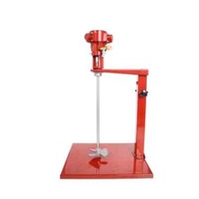 20L Pneumatic Paint Mixer Pneumatic Liquid Mixer Lifting Hand 2600r/min
