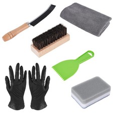 Headstone Cleaning Kit for Grave Cemetery