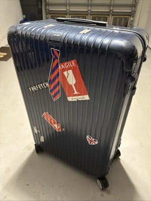 Rimowa Salsa Deluxe 31 Inch Luggage
