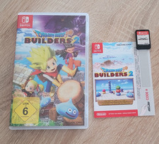 ebay® Auktion 377309116182 | Dragon Quest Builders 2 (Nintendo Switch, 2019) Thumbnail of ebay® auction 377309116182 | Dragon Quest Builders 2 (Nintendo Switch, 2019)