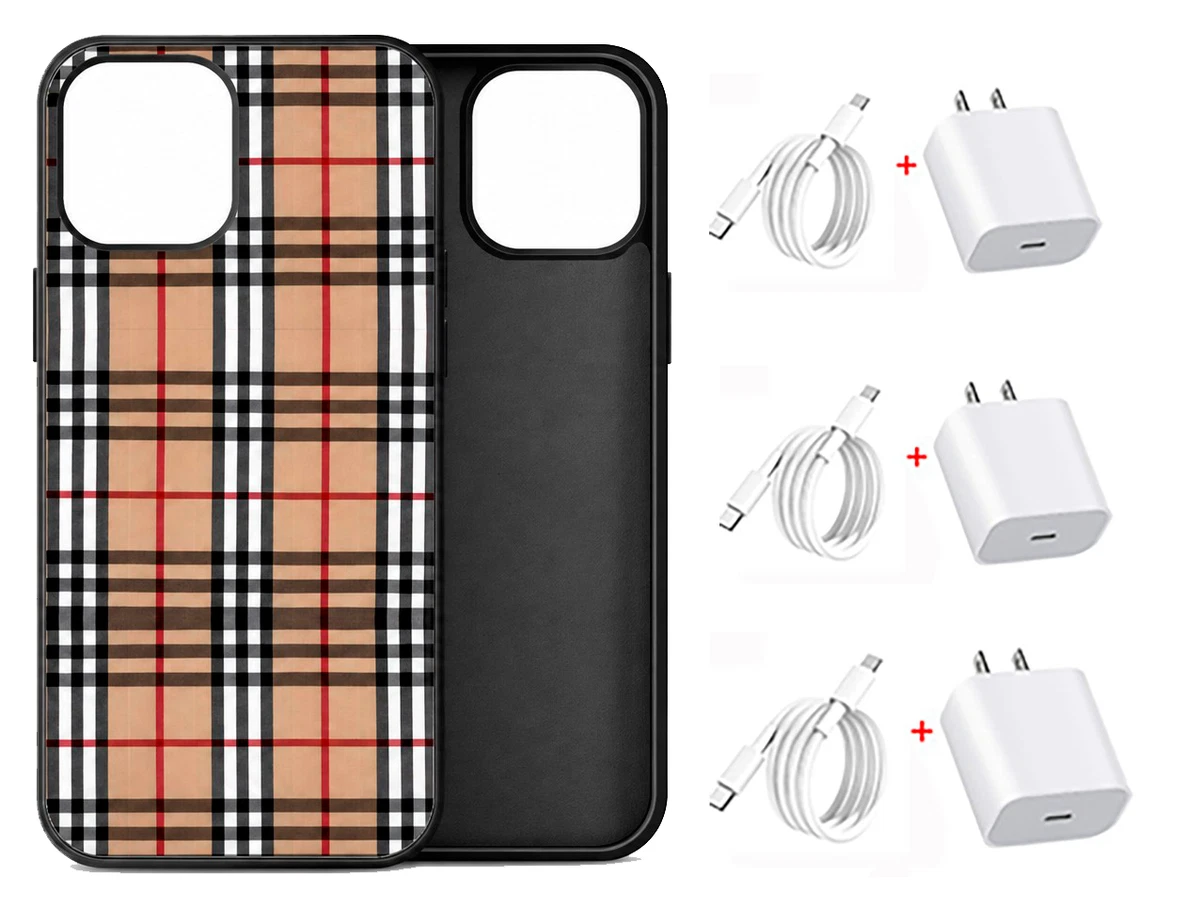 Burberry Cell Phone Cases, Covers & Skins for Apple for sale - eBay