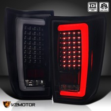 Blacksmoke Fits 2004-2015 Titan Led Tail Lights Brake Lamps Leftright 04-15 Blacksmoke Fits 2004-2015 Titan Led Tail Lights Brake Lamps Leftright 04-15