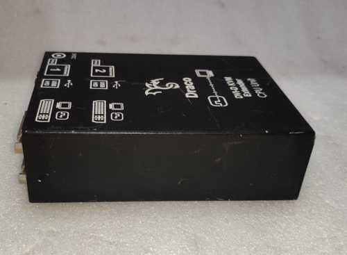 IHSE L477-2S4C DRACO DVI- D KVM EXTENDERS L477-2S4C Compact Extenders - USED - 第 9/9 張圖片
