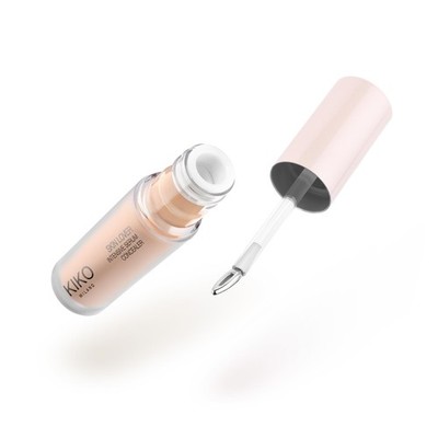 KIKO Milano Skin Lover Intensive Serum 4 ml (1er Pack), 05 Medium Beige
