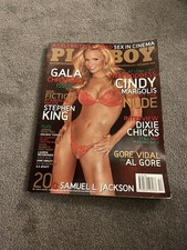 Playboy Magazine December 2006 Vol 53 No 12 James Bond 007 Stephen King