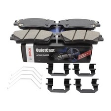 Bosch Front Disc Brake Pad Set BC1847