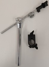 Alesis Chrom Becken Ausleger Arm Halterung vertikal DM10 MK2, CRIMSON, STRIKE PRO