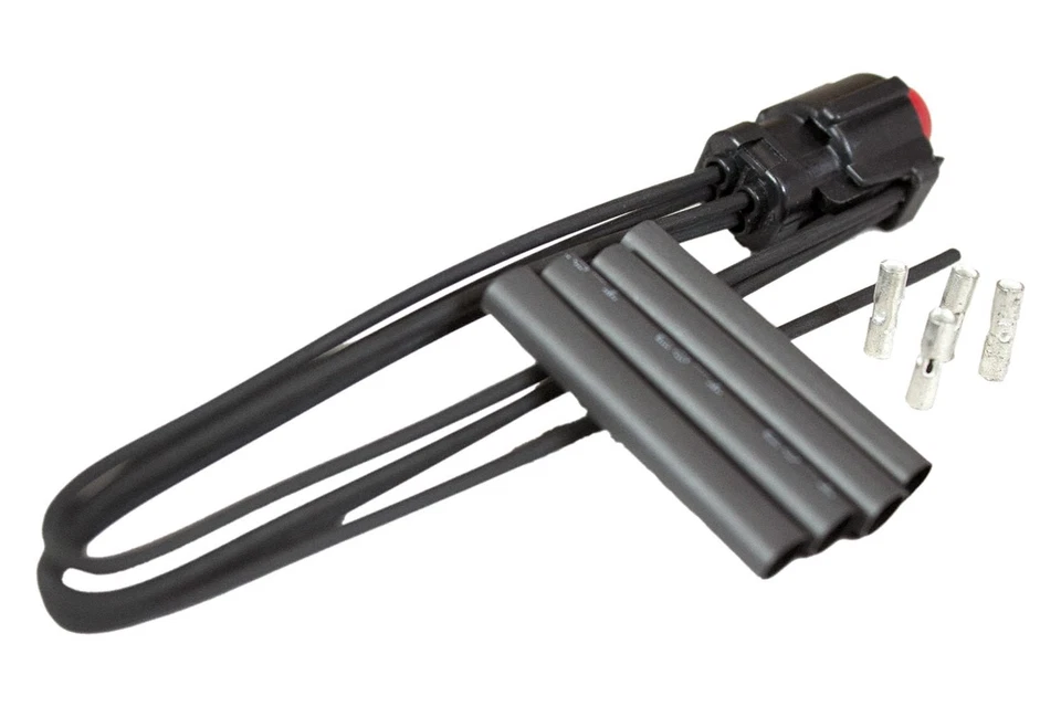 For Ford E-150 Econoline Club Wagon 98-01 A/C Clutch Cycle Switch Connector — 第 3/3 张图片