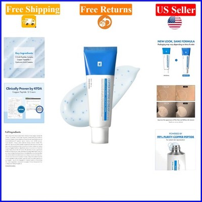Copper Peptide 12 Cream, 50ml, Anti-Aging, Korean Skincare