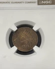 1909-S 1c Indian Head Cent NGC VF Details Cleaned