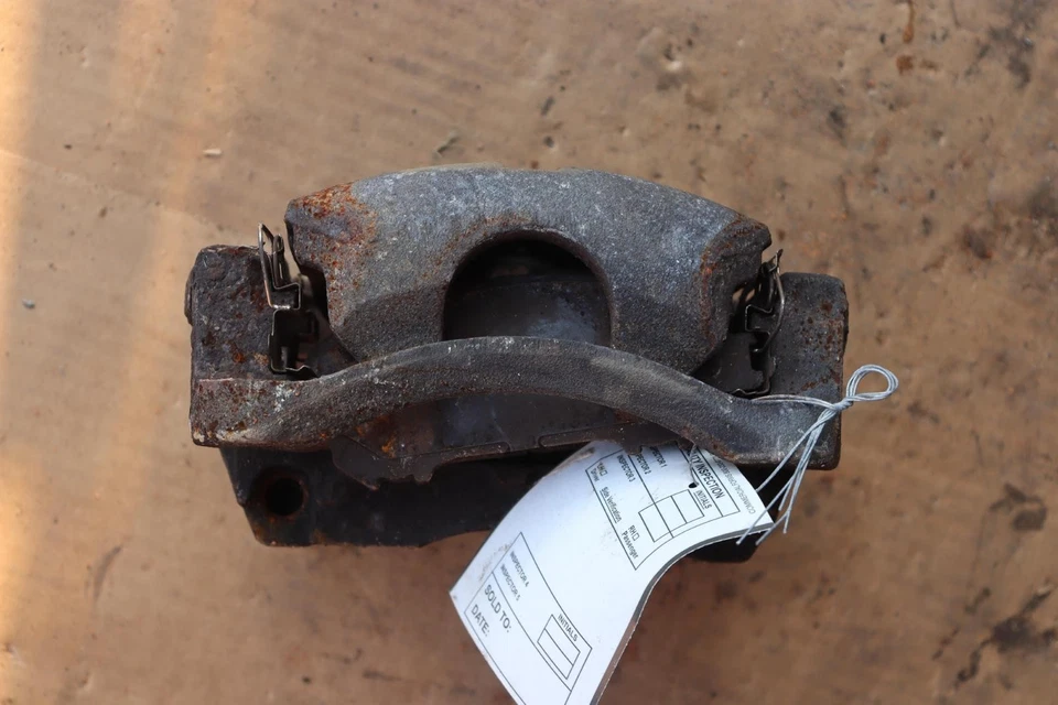 Pinza de freno para pasajero delantero derecho Nissan Rogue 2015-2016 construida en Corea OEM Foto 2 de 4