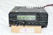 KENWOOD TK-790 TK790 VHF FM 50WT CORE RADIO ONLY-SPEAKER MOD-W4C 3
