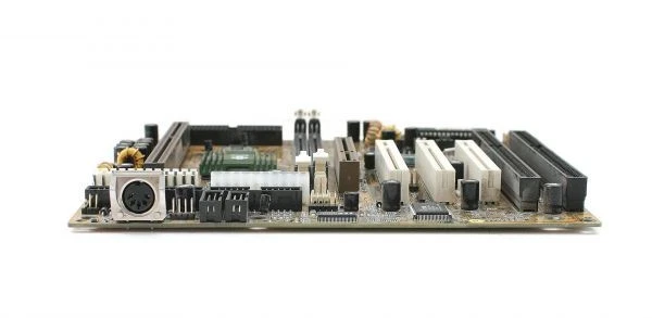 Motherboard soyo sy-6ieb at, slot1, 2x isa, 3x pci - Image 2 of 2