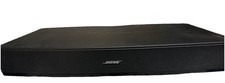Bose Solo 15 TV Sound System Series II Soundbar Black No Remote