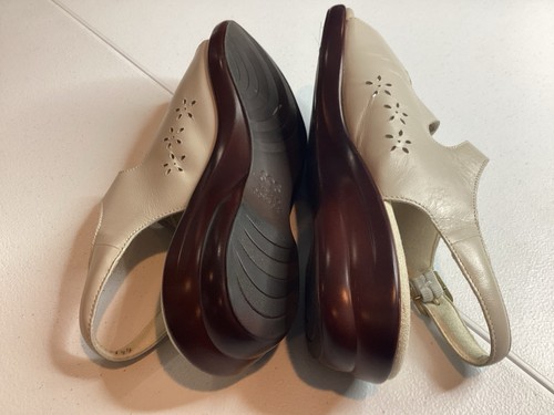 SAS Mystic Tripad Comfort Tri-Strap Slingback Sandals 9 N - Picture 13 of 14