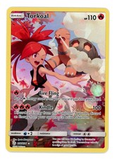 Torkoal Secret 237/236 Cosmic Eclipse Pokémon TCG on eBay