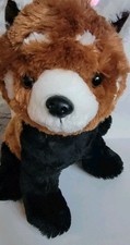 16 inch Sitting Red Panda Fiesta Plush Stuffed Animal A49190V