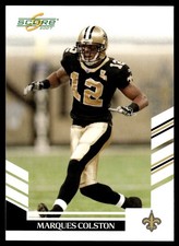 Reggie Bush 2007 Score #90 New Orleans Saints 29472 Football Card