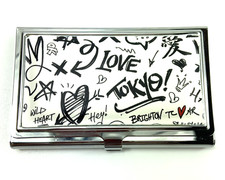NEW Brighton FROM TOYOKO WITH LOVE Leather & ...
