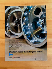 1973 Print Ad Et Mags Wheels Lee Eliminators 1973 Print Ad Et Mags Wheels Lee Eliminators