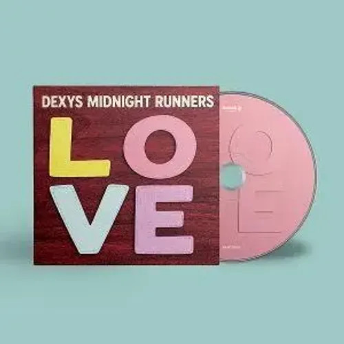 Love | Dexys Midnight Runners | Audio-Cd | 2026 | Integral | EAN 5400863206680-image