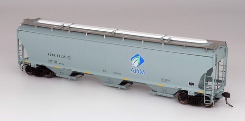 Tolva cubierta Intermountain HO 472111-2 3 bahías liberación ADM (Hoja) | Zustand: New