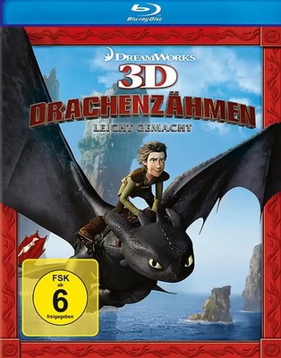 Drachenzähmen leicht gemacht (Blu-ray 3D)