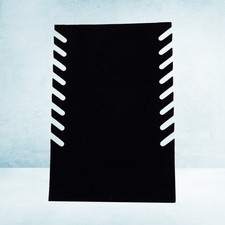 Jewellery Organizer Necklace Display Board Pendant Stand Jewelry