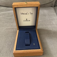 Corum Admirals Cup Watch Box