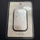 Royal Mint Gothic Crown 1oz fine silver .9999
