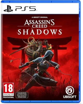 Assassin's Creed Shadows PS5 USATO ITA