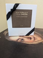 Waterlily Tea Dress Elixir ZARA, 60ml, Rarit�...