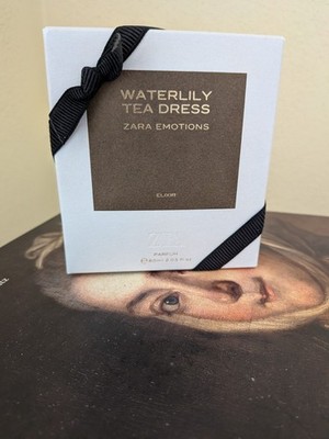 Waterlily Tea Dress Elixir ZARA, 60ml, Rarität da eingestellt
