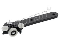 RollenfüHrung SchiebetüR Topran 115 393 FüR VW 2KH Caddy 2KA 2CA 3 2CH 2KB 2KJ 4